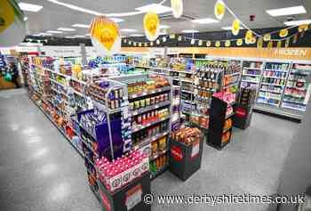 Take a look inside Chesterfield food store after £110,000 make over - Derbyshire Times