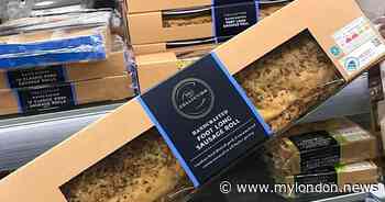 Marks & Spencer shoppers spot something naughty about new Bank Holiday food product - My London