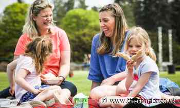 Photo gallery: Highlights from Glamis Castle’s first-ever food festival - The Courier