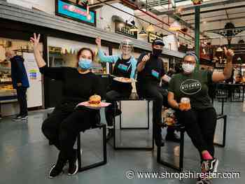 new New spot for food fans to enjoy at Wellington Market - shropshirestar.com