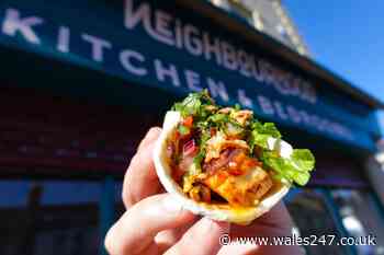 A new street food kitchen & cocktail bar is opening in Cardiff this week - Wales247 - Wales247