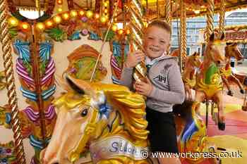 Fair and Food festival opens in York - York Press