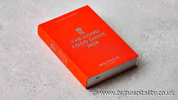 Good Food Guide ceases publication - BigHospitality.co.uk - BigHospitality.co.uk