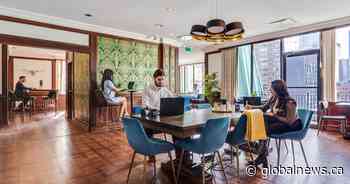 ‘Co-working is the future’: How shared office spaces could transform the post-COVID workplace