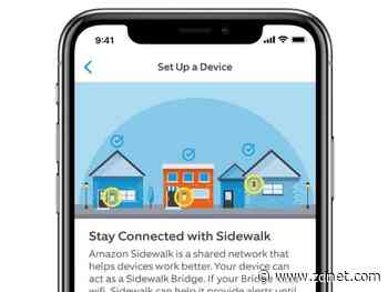 Do you trust Amazon to share your internet connection with others?
