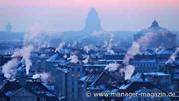 CO2-Steuer: Vermieter und Mieter müssen sich CO2-Preis teilen