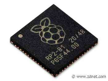Pick up a Raspberry Pi RP2040 chip for a dollar