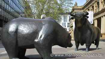 Börse: Dax und MDax auf Rekordhoch, Daimler, VW und Porsche gefragt