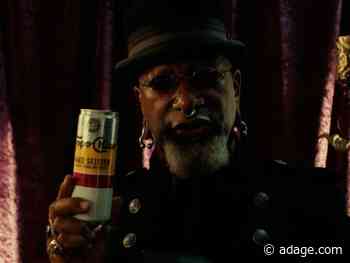 How Topo Chico Hard Seltzer’s first ads are trying to avoid ‘bro-y seltzer sameness’
