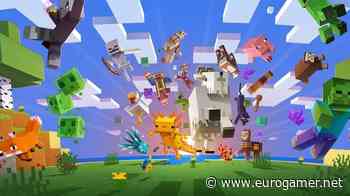 Minecraft's Caves and Cliffs: Part 1 update arrives next week - Eurogamer.net