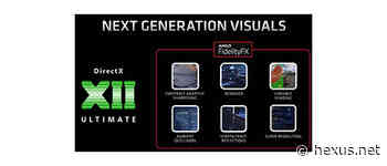 AMD FidelityFX Super Resolution may arrive next month - HEXUS