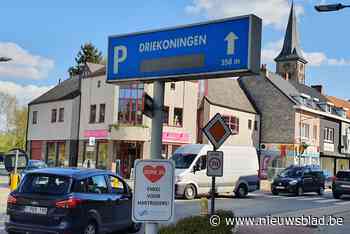 Nieuwe parkeerregimes pas volgende maand van kracht: “Parkeermeters zijn er nog niet”