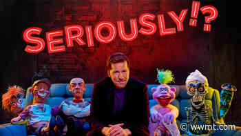 Jeff Dunham to kick off Allegan County Fair, featuring full slate of activities - WWMT-TV