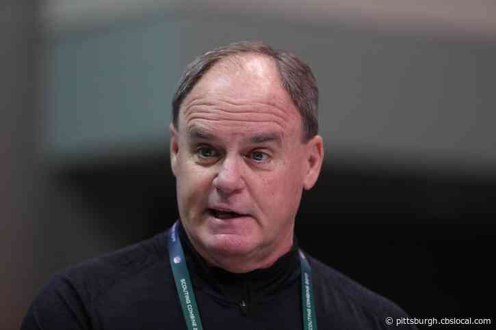 Steelers GM Kevin Colbert Reportedly Resigns From Robert Morris University Board Of Trustees