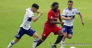 Ayo Akinola among 6 Toronto FC players named to ‘extended’ Canada squad - Waking The Red