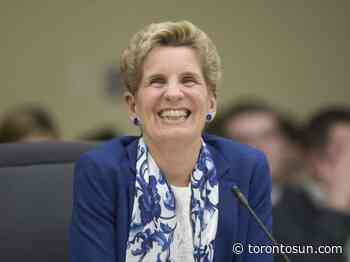 BONOKOSKI: Kick the remnants of the Wynne Liberals to the curb - Toronto Sun