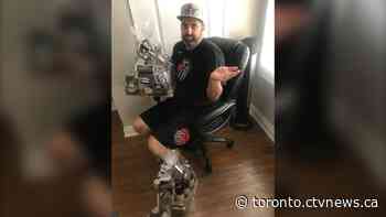 Sister orders Toronto Raptors gift basket for brother, gets jams, crackers, and pretzels instead - CTV Toronto