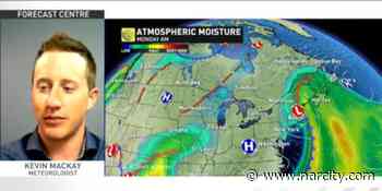 Toronto's About To Get Ridiculously Hot & Muggy Weather For A Week Straight - Narcity Canada