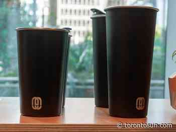 Coffee drinkers can now rent their cups in Toronto - Toronto Sun