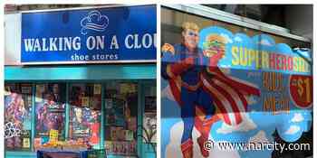 Filming For 'The Boys' Has Taken Over Toronto & Some Streets Look Unrecognizable (PHOTOS) - Narcity Canada