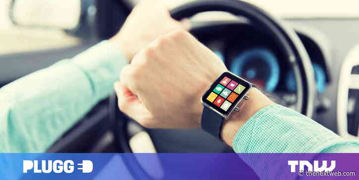 Smartwatches distract drivers more than phones