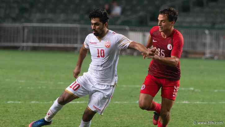 Al Malood: Bahrain can fulfil our World Cup dream