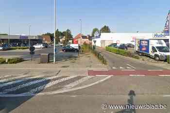 Scheepvaartstraat afgesloten voor asfalteringswerken (Mol) - Het Nieuwsblad