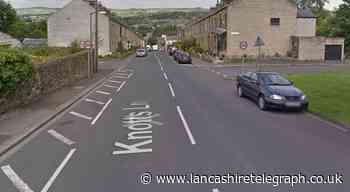 Colne: Firefighters called to Knotts Lane blaze