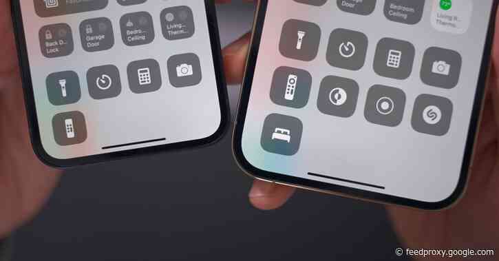 Siri Remote features that belong on the Apple Watch and Control Center Apple TV remote