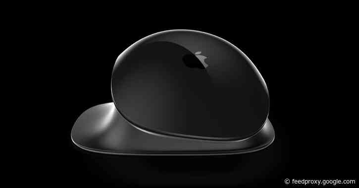 Concept dreams up the Apple Pro Mouse with reversible design, ‘Taptic Sidebar,’ more
