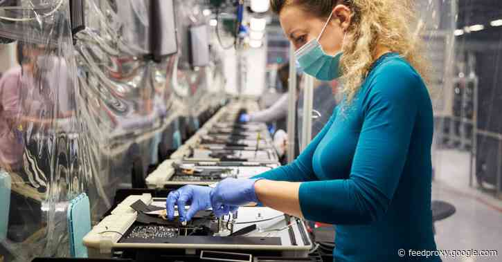 Apple’s latest supplier responsibility report details COVID safety measures, company found no cases of forced labor or child workers