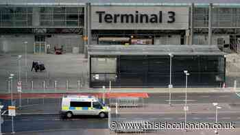 Heathrow opens new facility to process passengers from red list countries