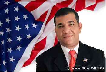 New York Senate Candidate Khaled Salem Encourages U.S. Citizens to Protest Against Hamas Terrorism