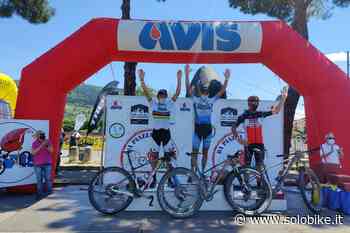 A Prato Arias sbanca la GF Da Piazza a Piazza - SoloBike.it