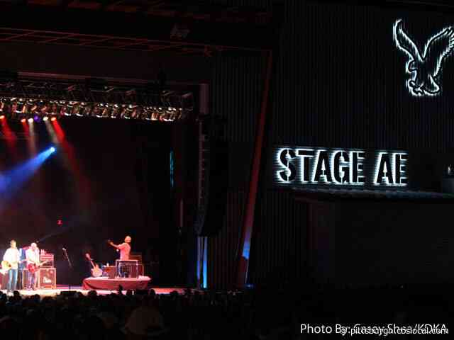 Stage AE Announces August Reopening, Releases 2021 And 2022 Concert Lineup