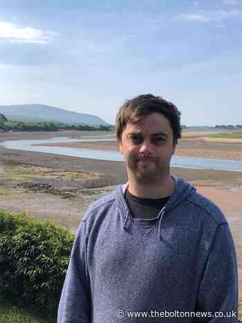 Family in deep water saved by man in dinghy