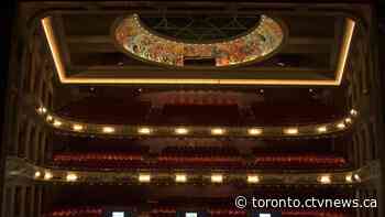 Mirvish to open its doors again with indoor theatre show 'Blindness' in August