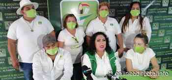 Se queda sin candidato el Verde en Altamira - EnLíneaDirecta.info