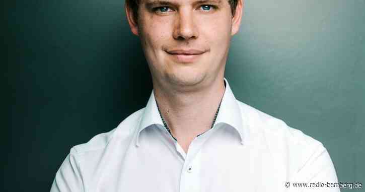 Bambergs zweiter Bürgermeister Jonas Glüsenkamp an der Spitze von GRIBS