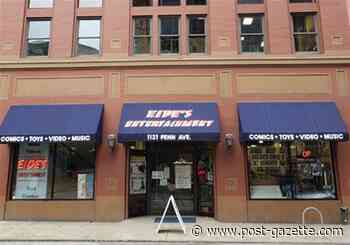 2 longtime employees to take the reins at Eide's Entertainment after owner's death