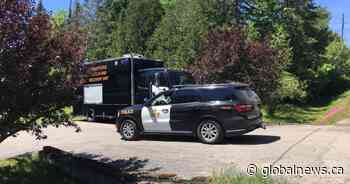 Man’s body recovered from Bells Rapids Lake north of Bancroft: OPP - Global News