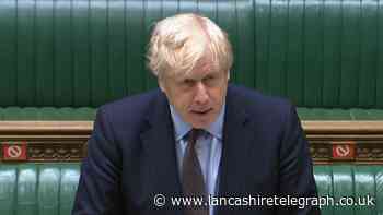 Downing Street issues update on plans to end lockdown on June 21