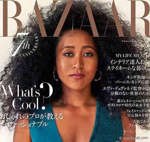 Naomi Osaka – wilting under media pressure