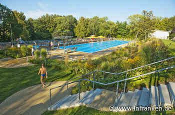 Bamberg: Letztes Freibad öffnet am Freitag ohne Testpflicht -Badesaison ist eröffnet
