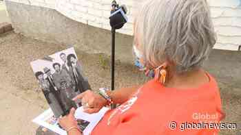 Saskatchewan residential school survivor reflects on tragic legacy