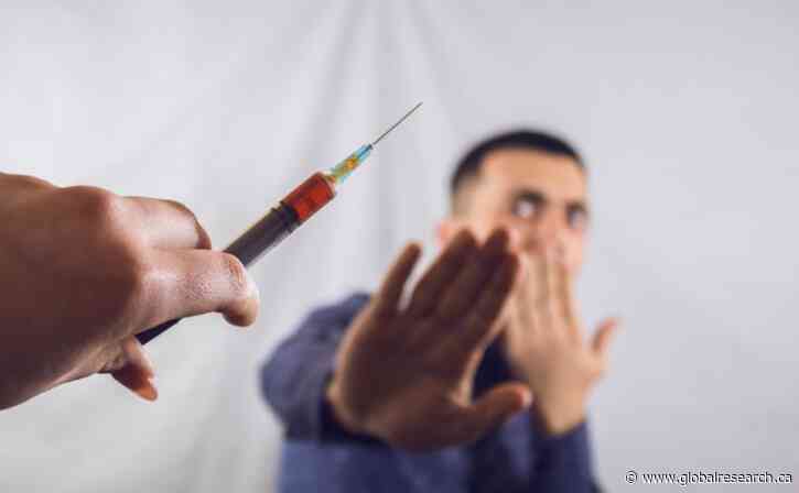 vaccine spike protein dangers
