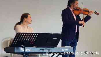 Kurkonzert bei Kaiserwetter - Wetterauer Zeitung