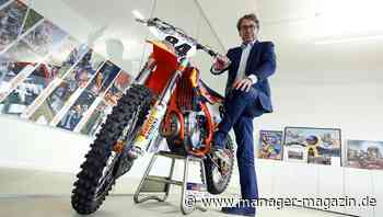 Leoni: Investor Stefan Pierer von KTM soll seine Sanierungskünste einsetzen