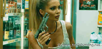 Gia Skova Writes & Directs & Stars in Action Film 'The Serpent' Trailer