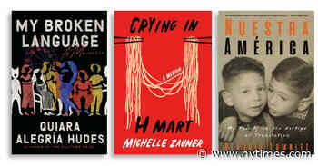 Three New Memoirs Reveal the ‘Vertigo’ of Life in the Diaspora